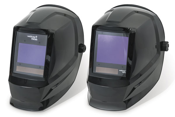 Auto-Darkening Helmets