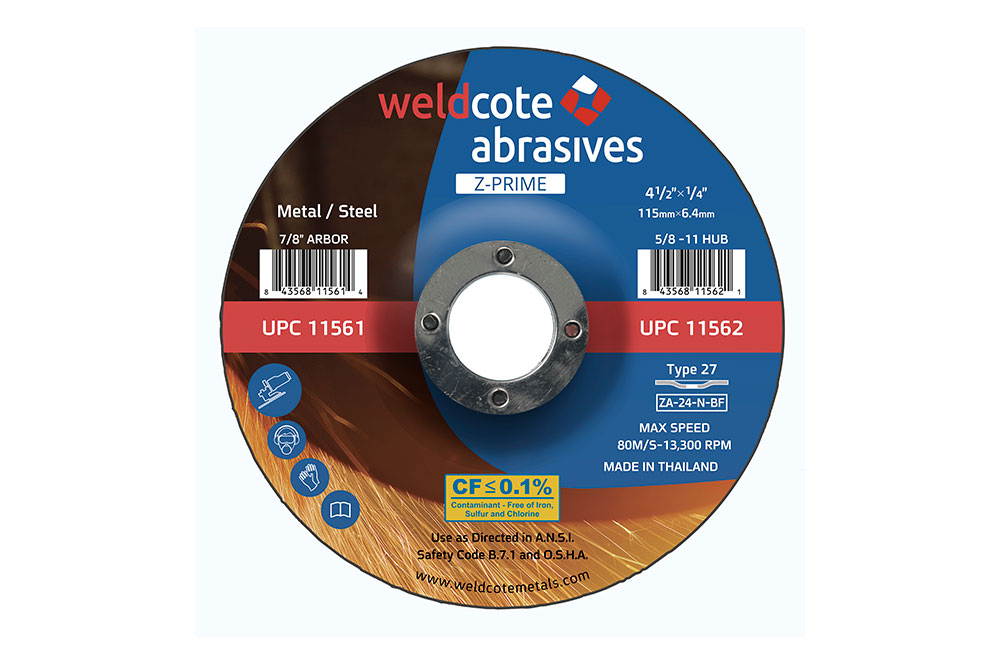 right-angle-grinder-wheels-grinding-zirconia-prime, resin-bonded-abrasives